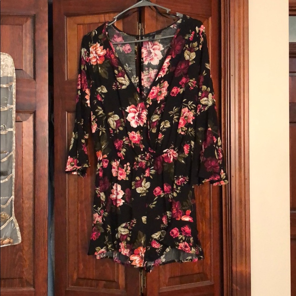 Forever 21 Romper